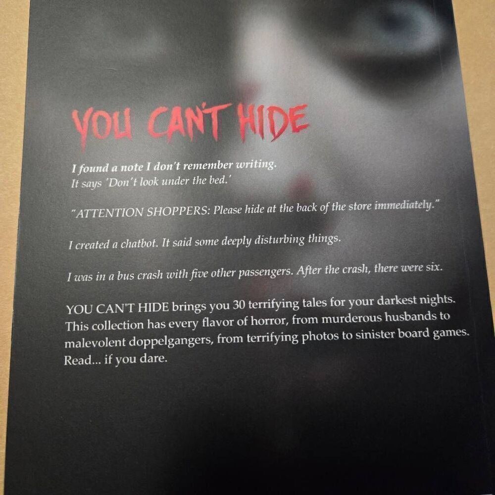 You Can't Hide :by Blair Daniels (U007) - Picture 6 of 8